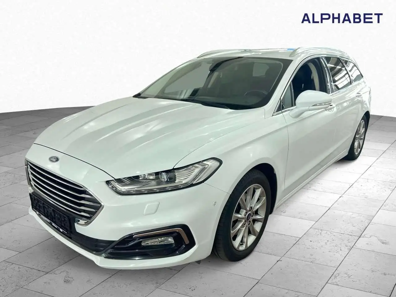 Photo 1 : Ford Mondeo 2020 Diesel