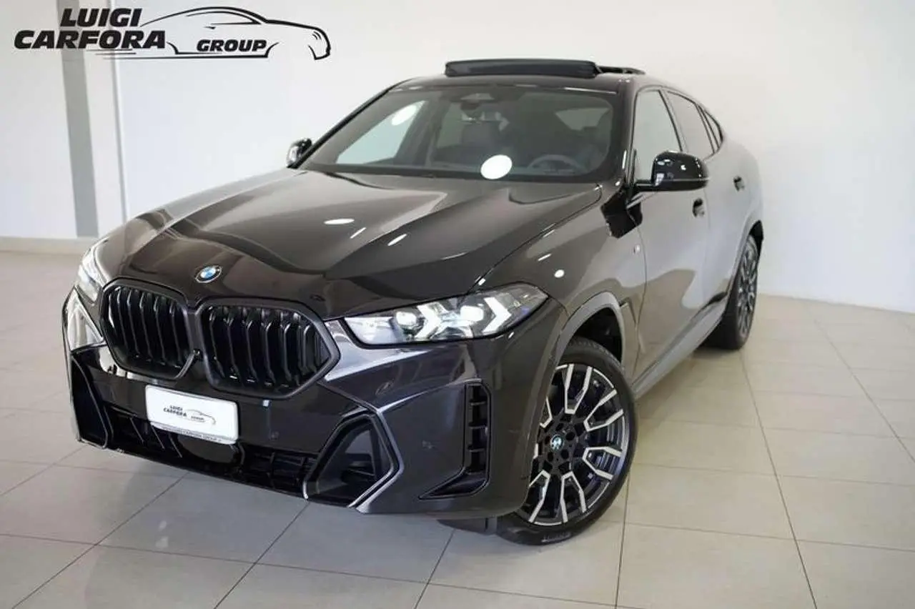 Photo 1 : Bmw X6 2024 Hybride