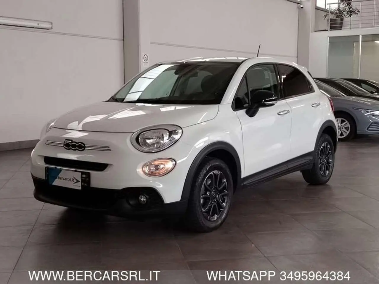 Photo 1 : Fiat 500x 2023 Petrol