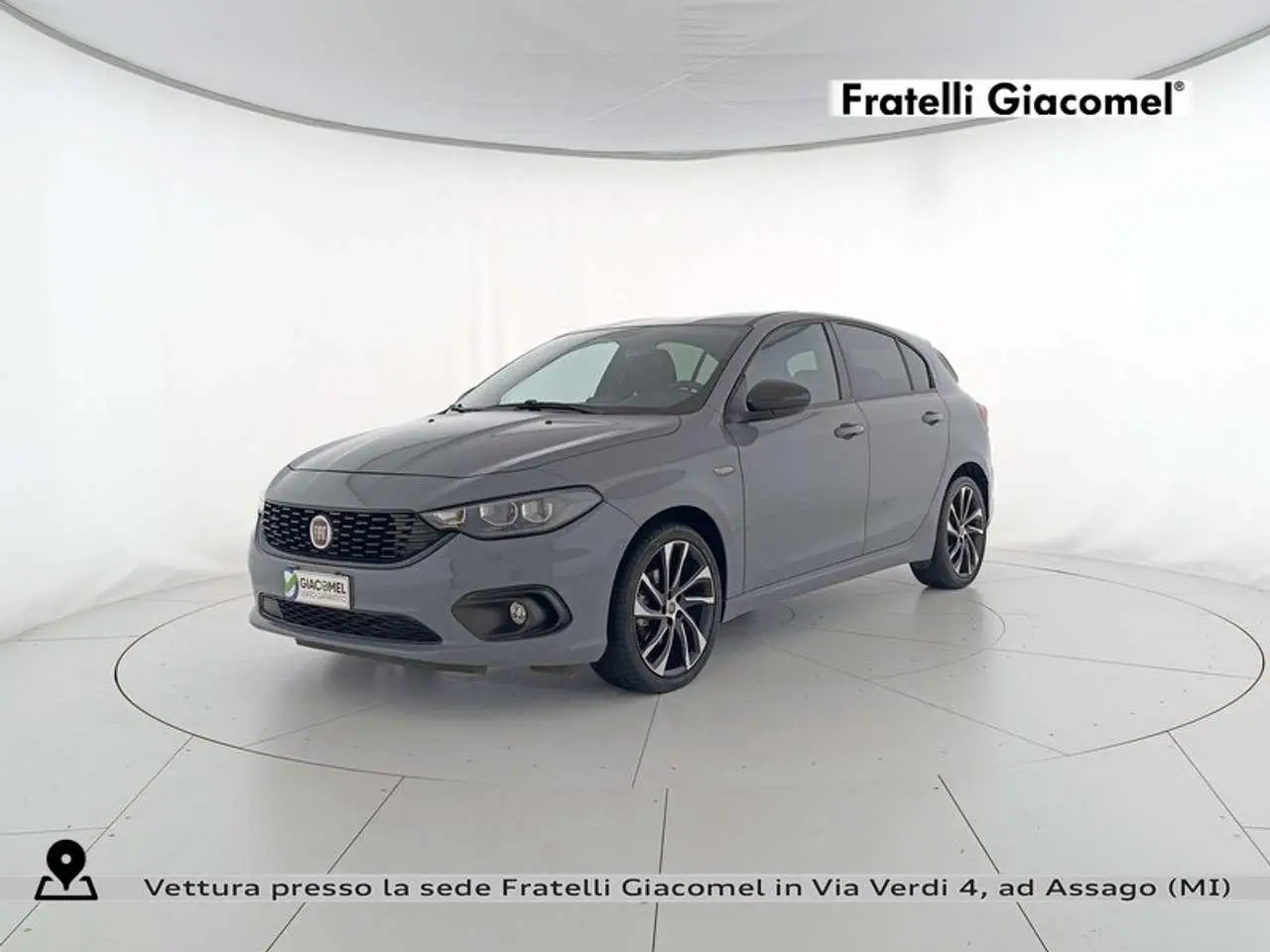 Photo 1 : Fiat Tipo 2020 Essence