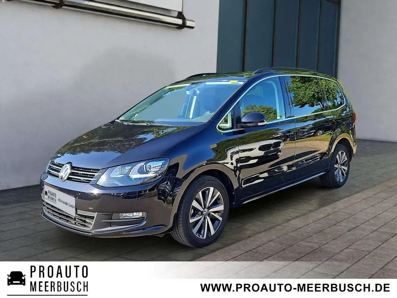 Photo 1 : Volkswagen Sharan 2022 Petrol