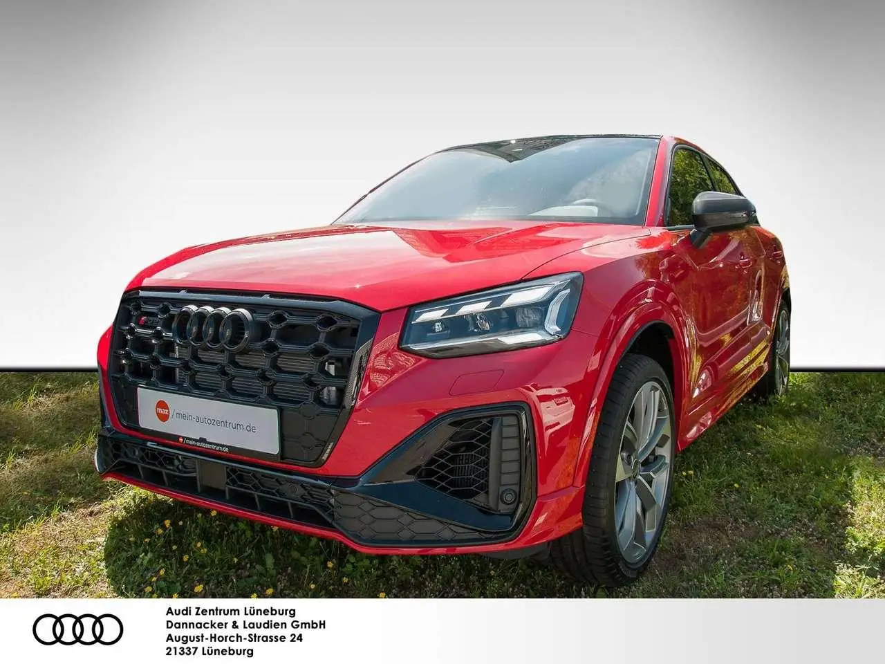 Photo 1 : Audi Sq2 2024 Essence