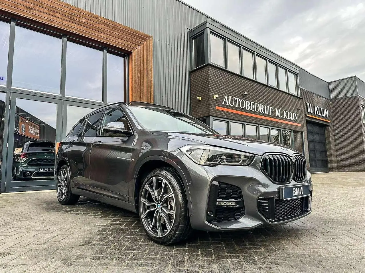 Photo 1 : Bmw X1 2021 Hybride