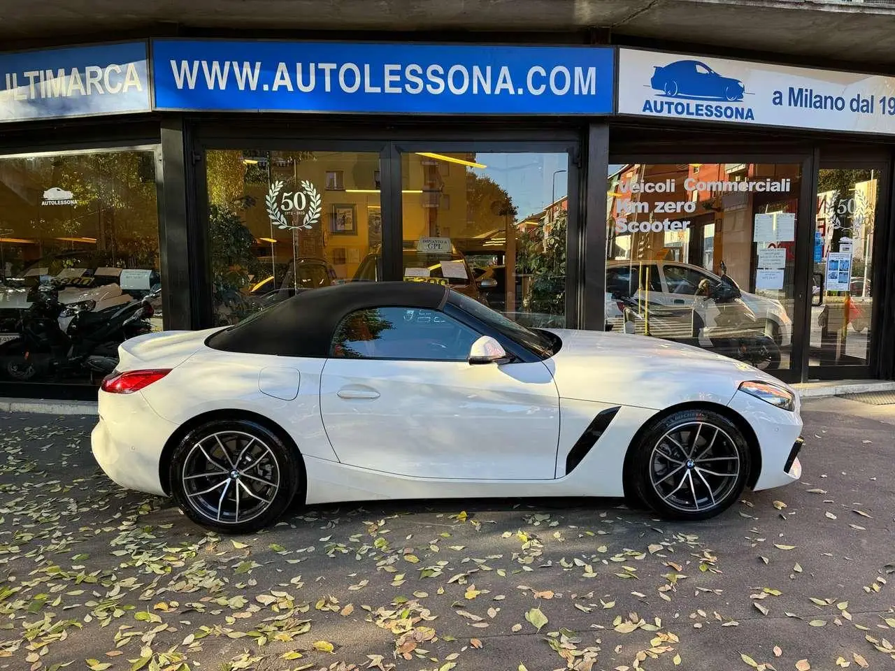 Photo 1 : Bmw Z4 2019 Petrol