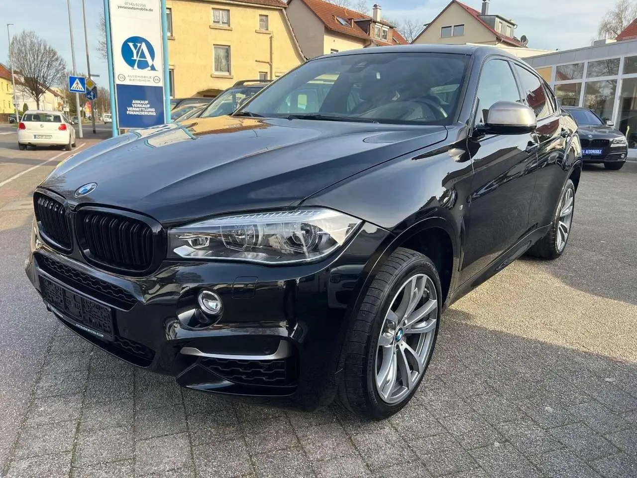 Photo 1 : Bmw X6 2017 Diesel