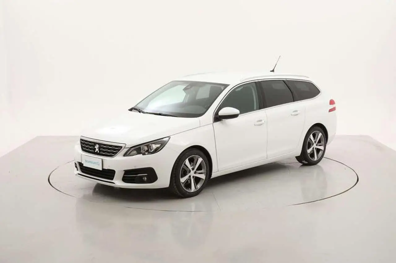 Photo 1 : Peugeot 308 2020 Diesel