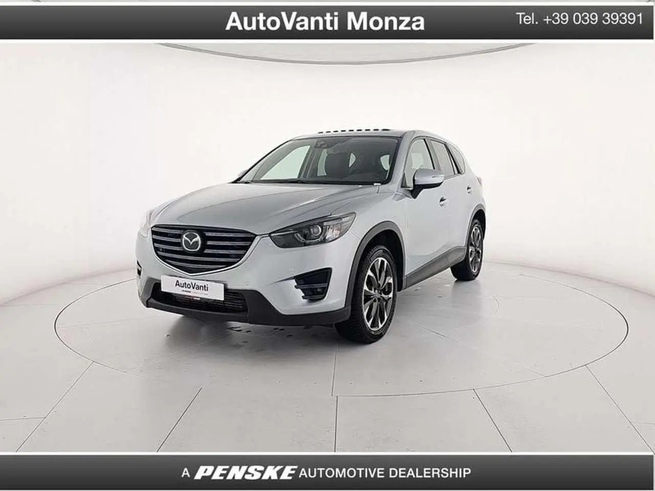 Photo 1 : Mazda Cx-5 2015 Diesel