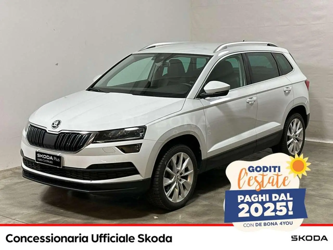 Photo 1 : Skoda Karoq 2019 Diesel