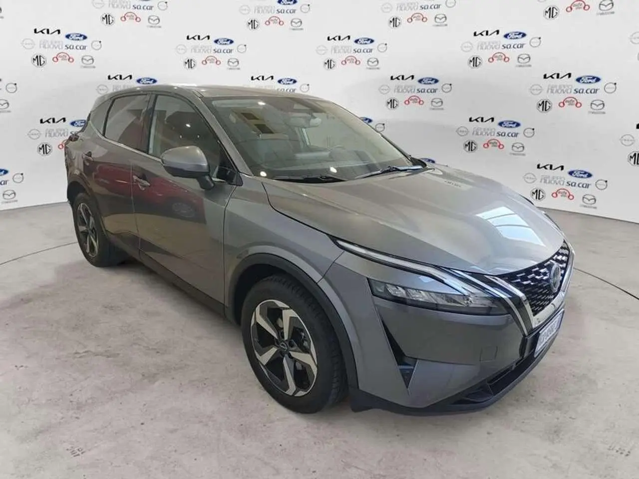 Photo 1 : Nissan Qashqai 2023 Hybrid