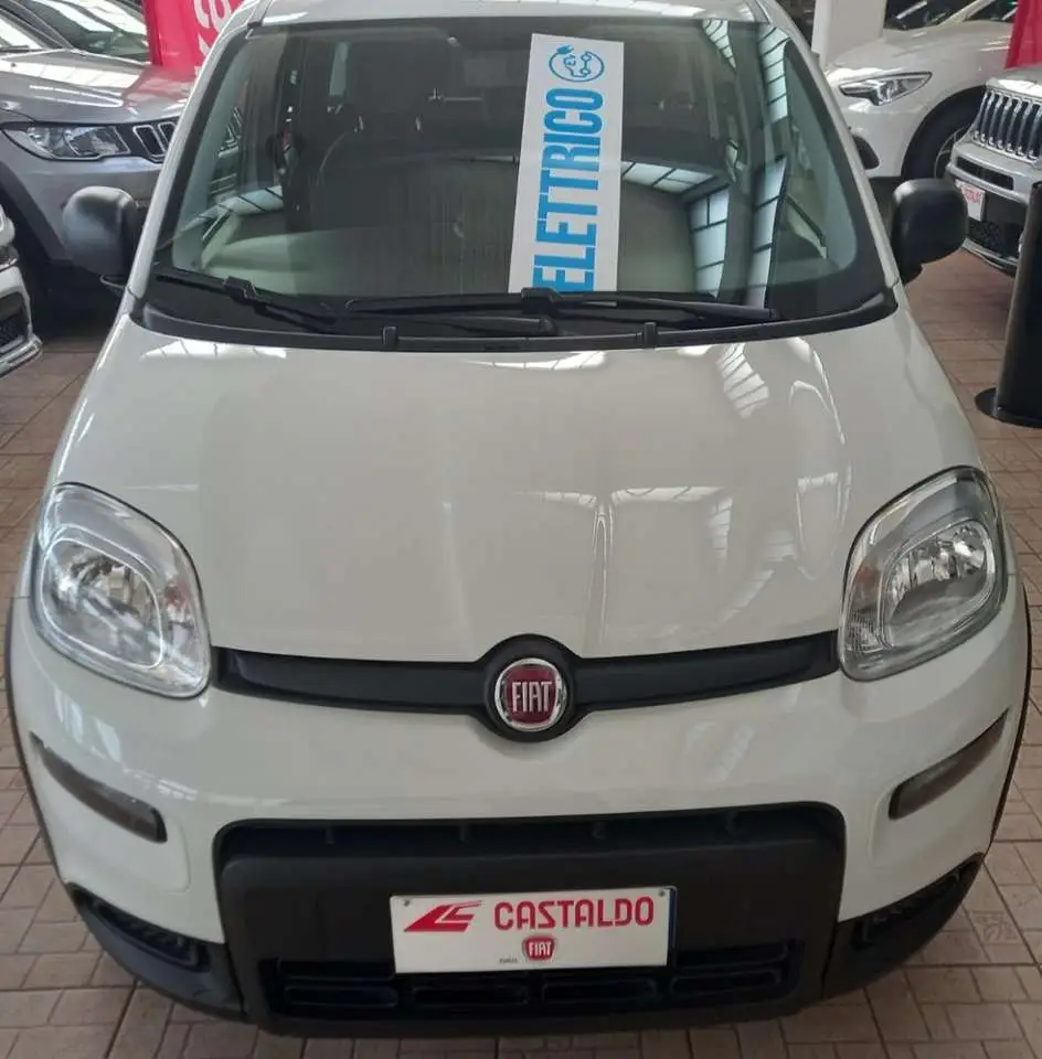 Photo 1 : Fiat Panda 2022 Hybrid