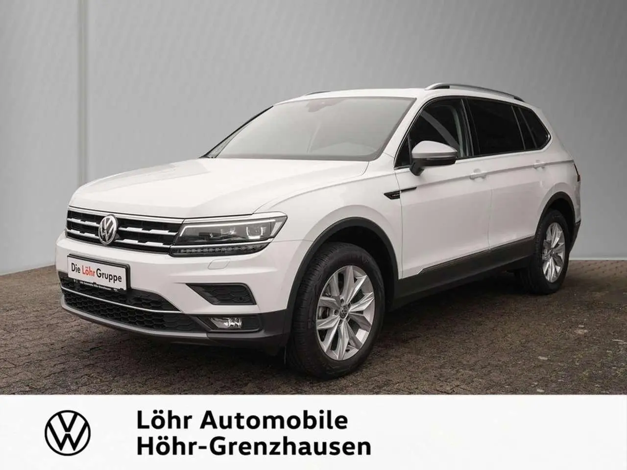 Photo 1 : Volkswagen Tiguan 2020 Diesel