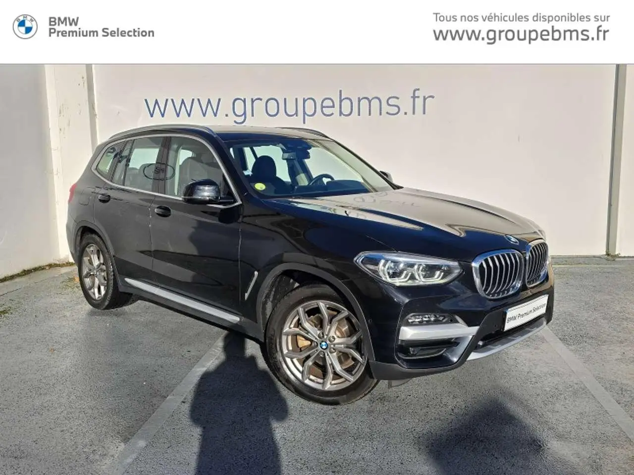 Photo 1 : Bmw X3 2019 Diesel