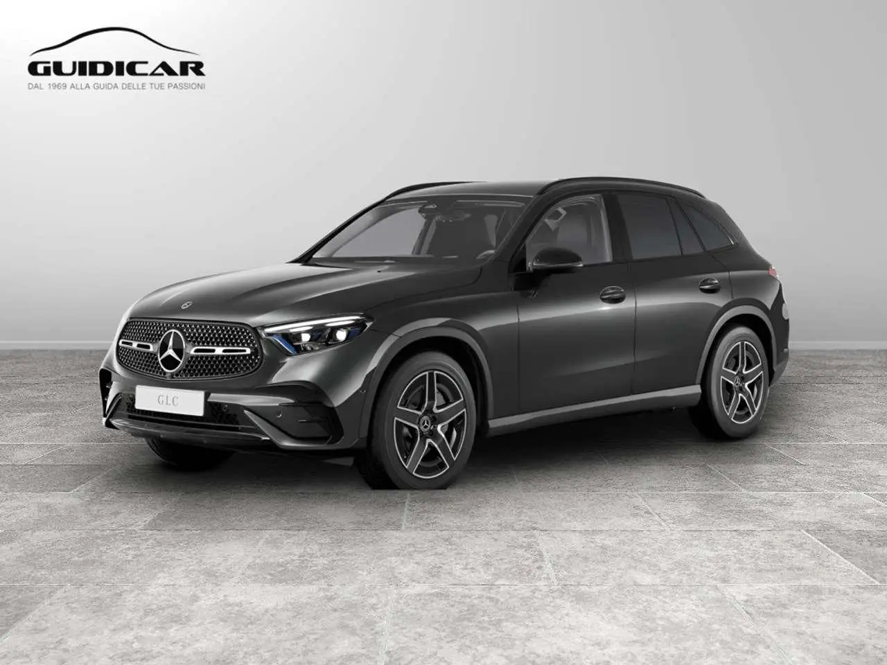 Photo 1 : Mercedes-benz Classe Glc 2024 Hybride