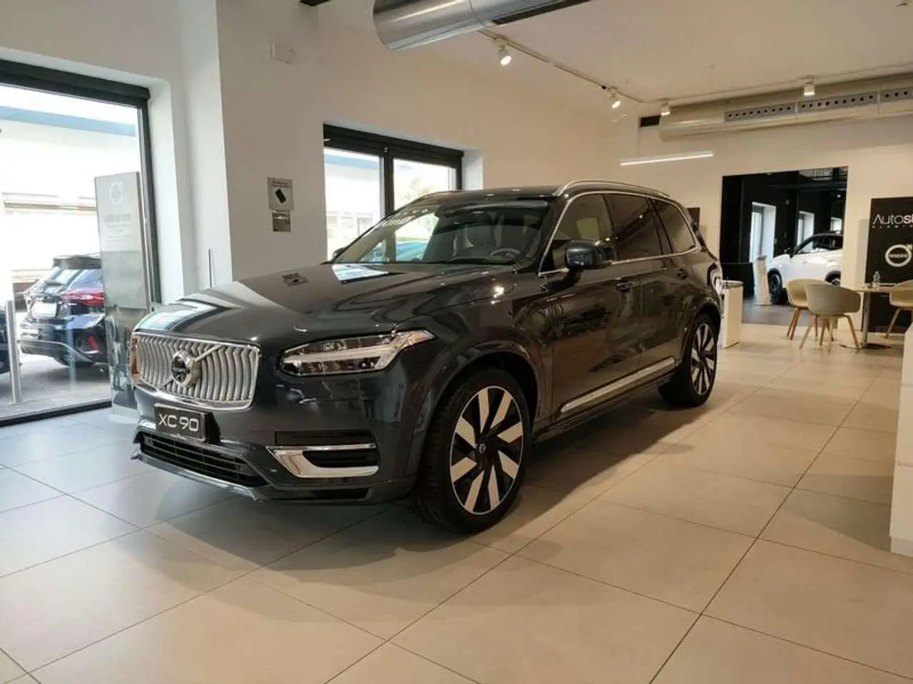 Photo 1 : Volvo Xc90 2024 Hybride