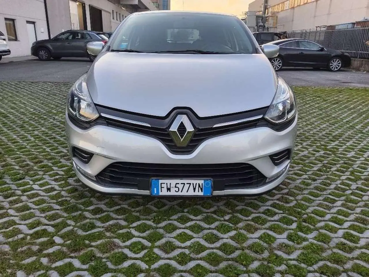 Photo 1 : Renault Clio 2019 Diesel