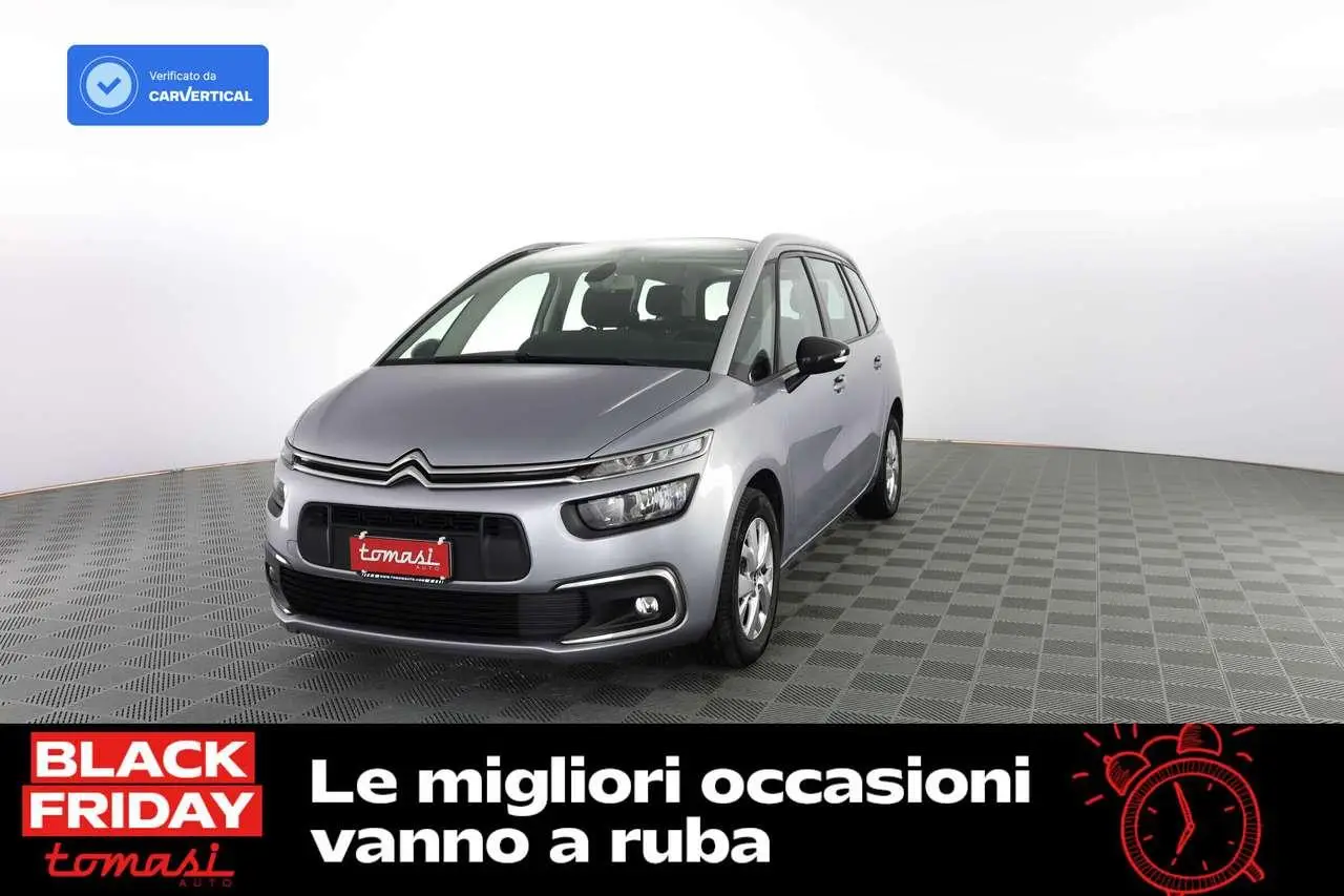 Photo 1 : Citroen C4 2021 Diesel