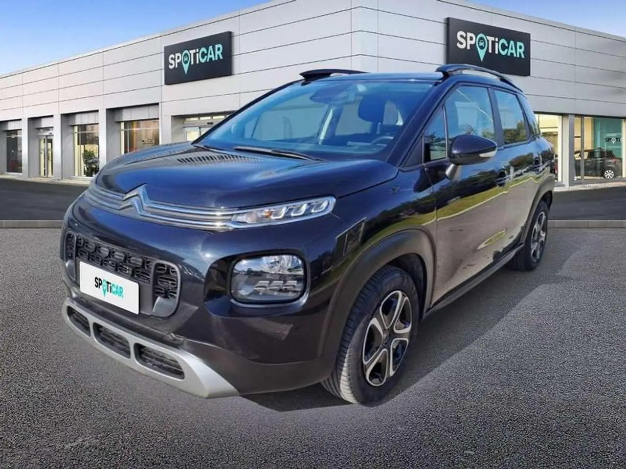 Photo 1 : Citroen C3 Aircross 2020 Petrol