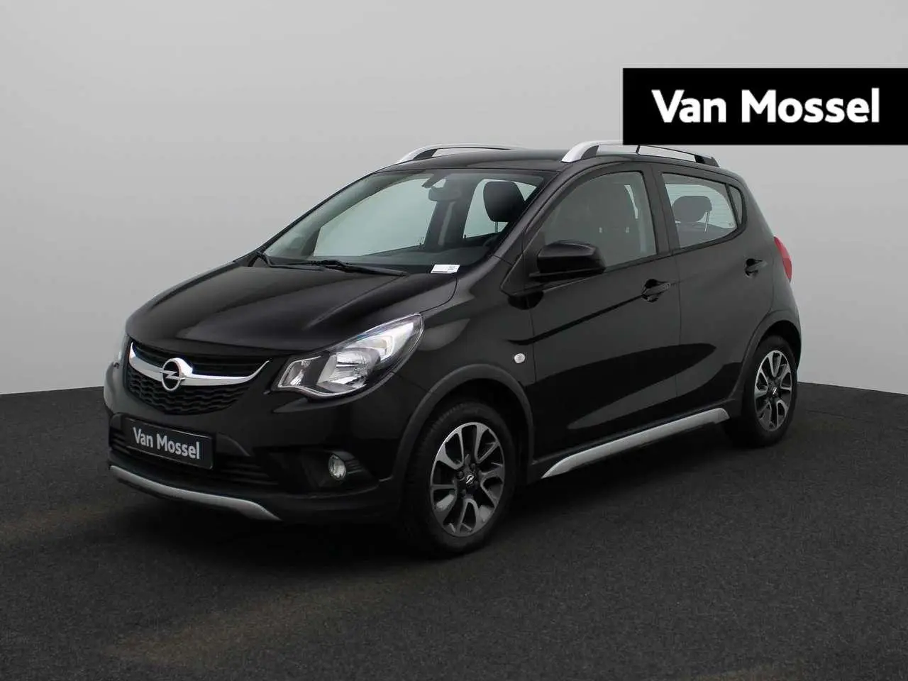 Photo 1 : Opel Karl 2019 Essence