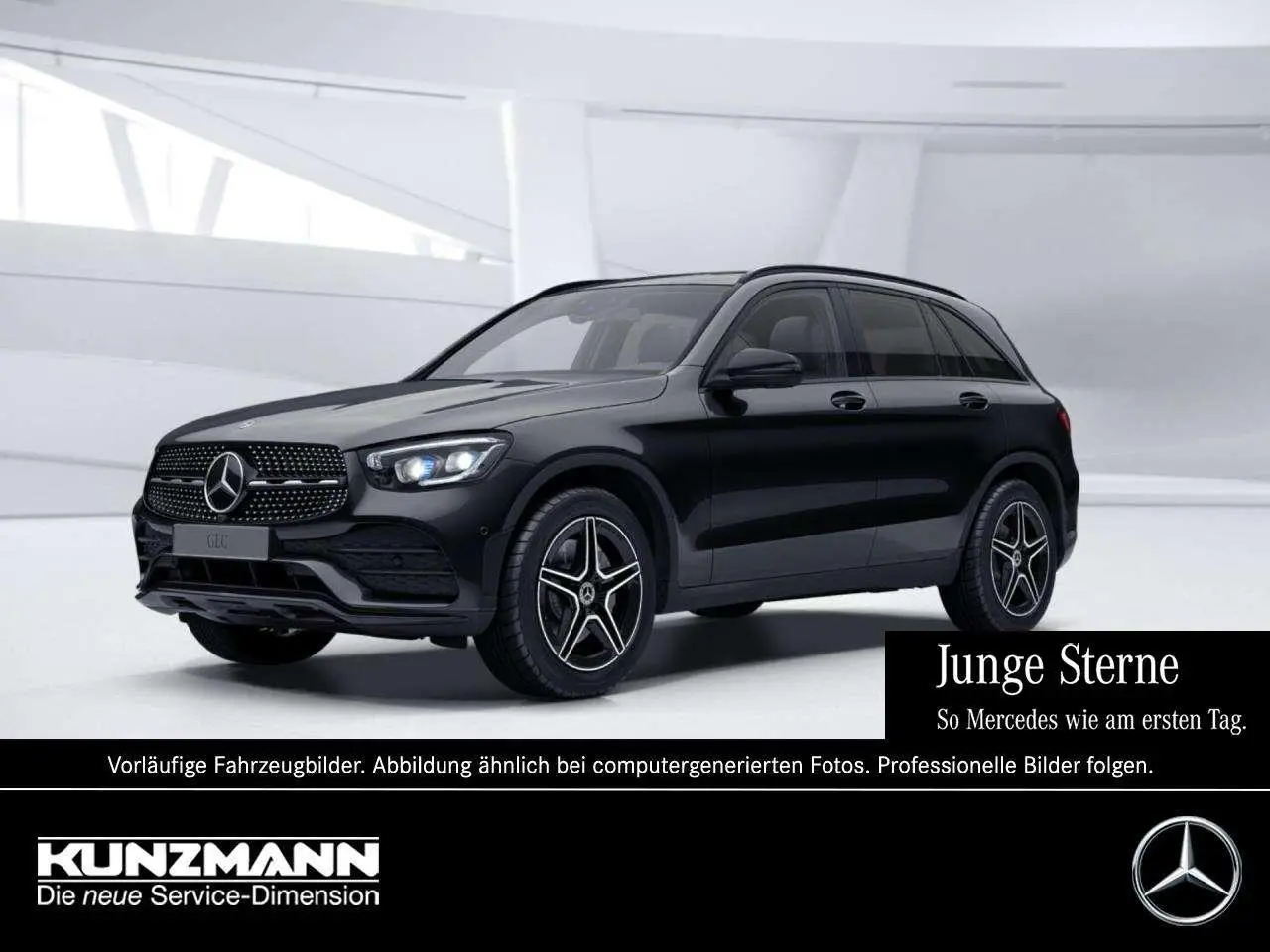 Photo 1 : Mercedes-benz Classe Glc 2020 Diesel