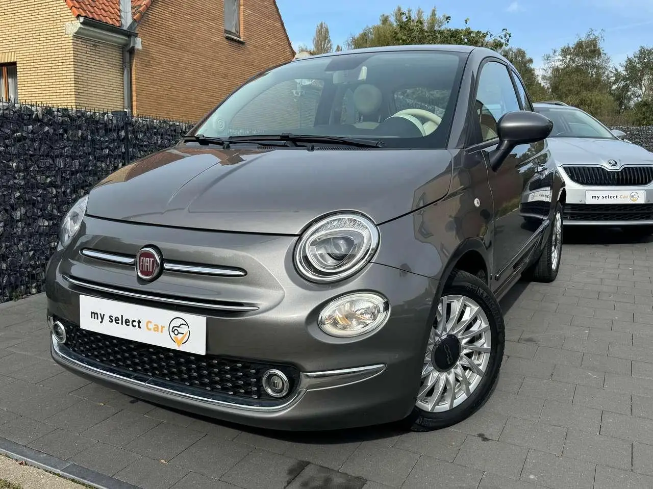 Photo 1 : Fiat 500 2020 Essence