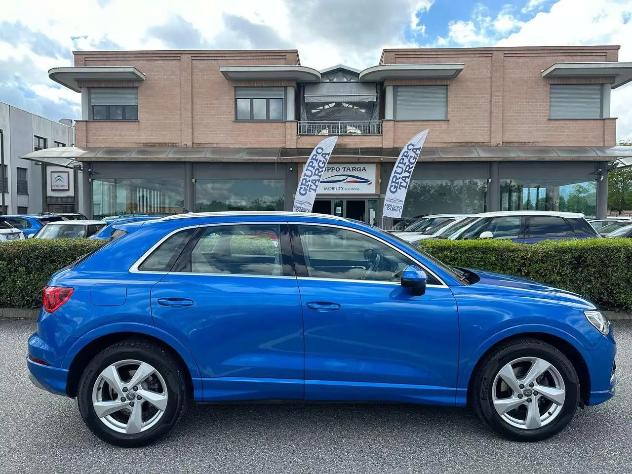 Photo 1 : Audi Q3 2019 Diesel