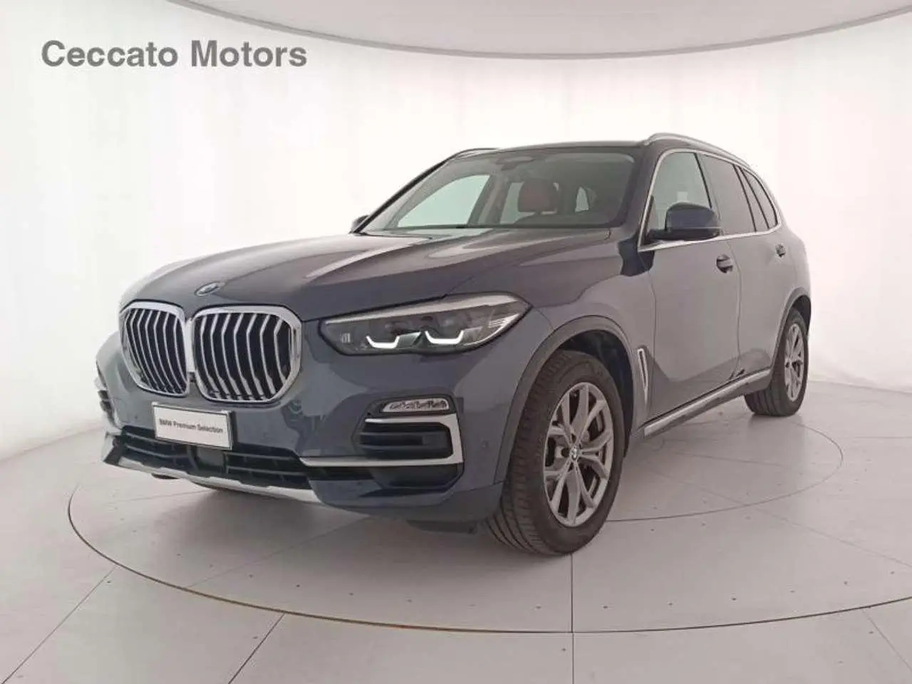 Photo 1 : Bmw X5 2019 Diesel