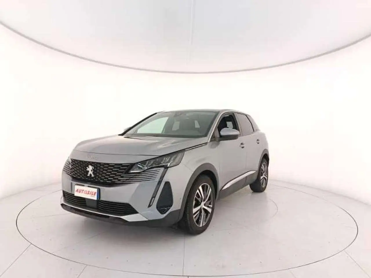 Photo 1 : Peugeot 3008 2021 Diesel