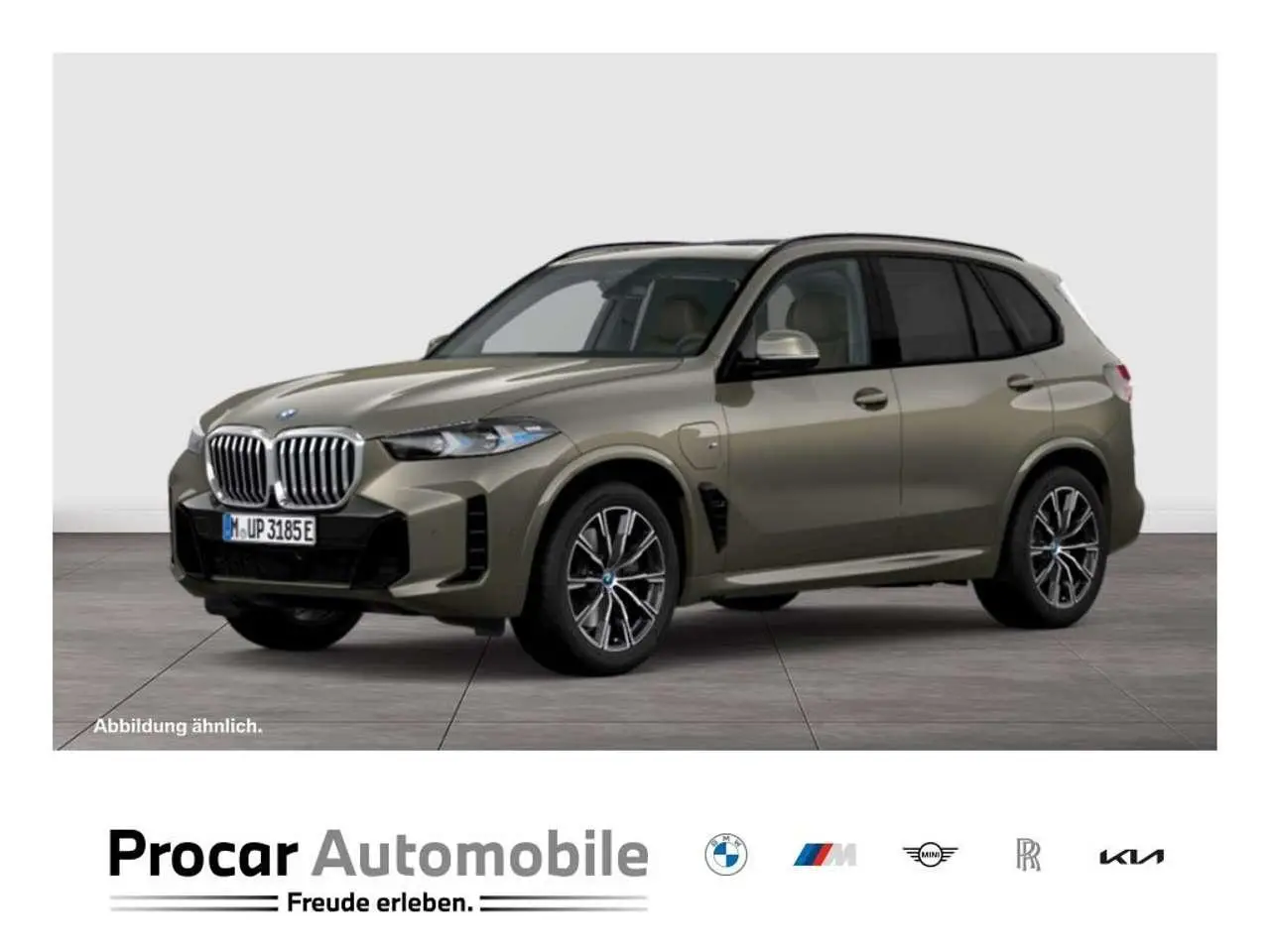 Photo 1 : Bmw X5 2023 Hybrid