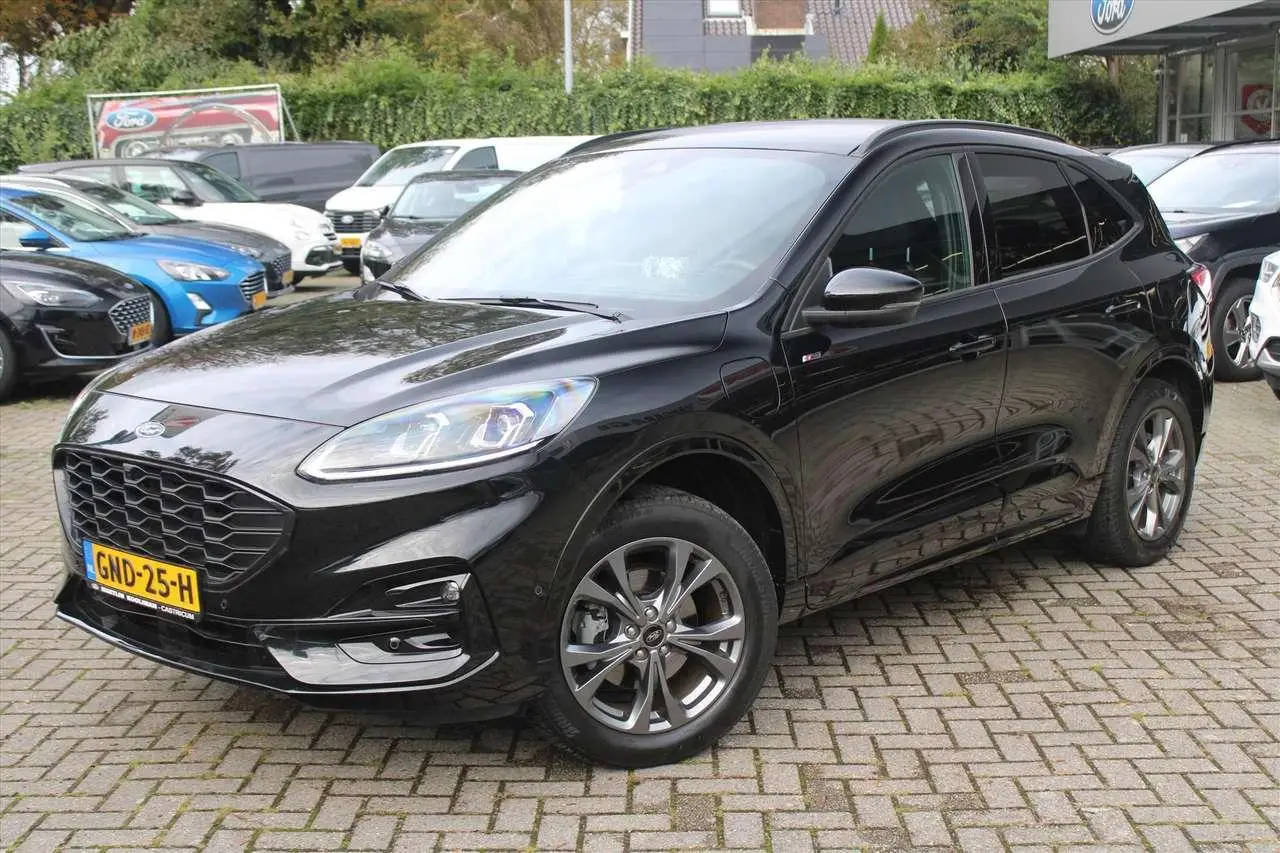 Photo 1 : Ford Kuga 2022 Hybride