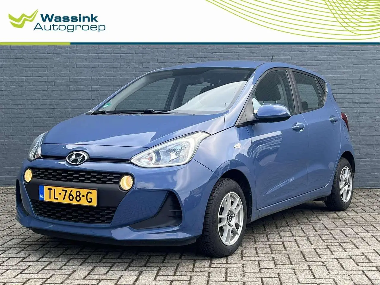 Photo 1 : Hyundai I10 2018 Essence