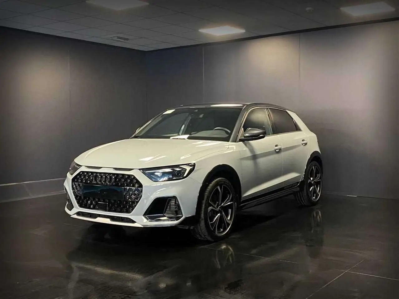 Photo 1 : Audi A1 2020 Petrol