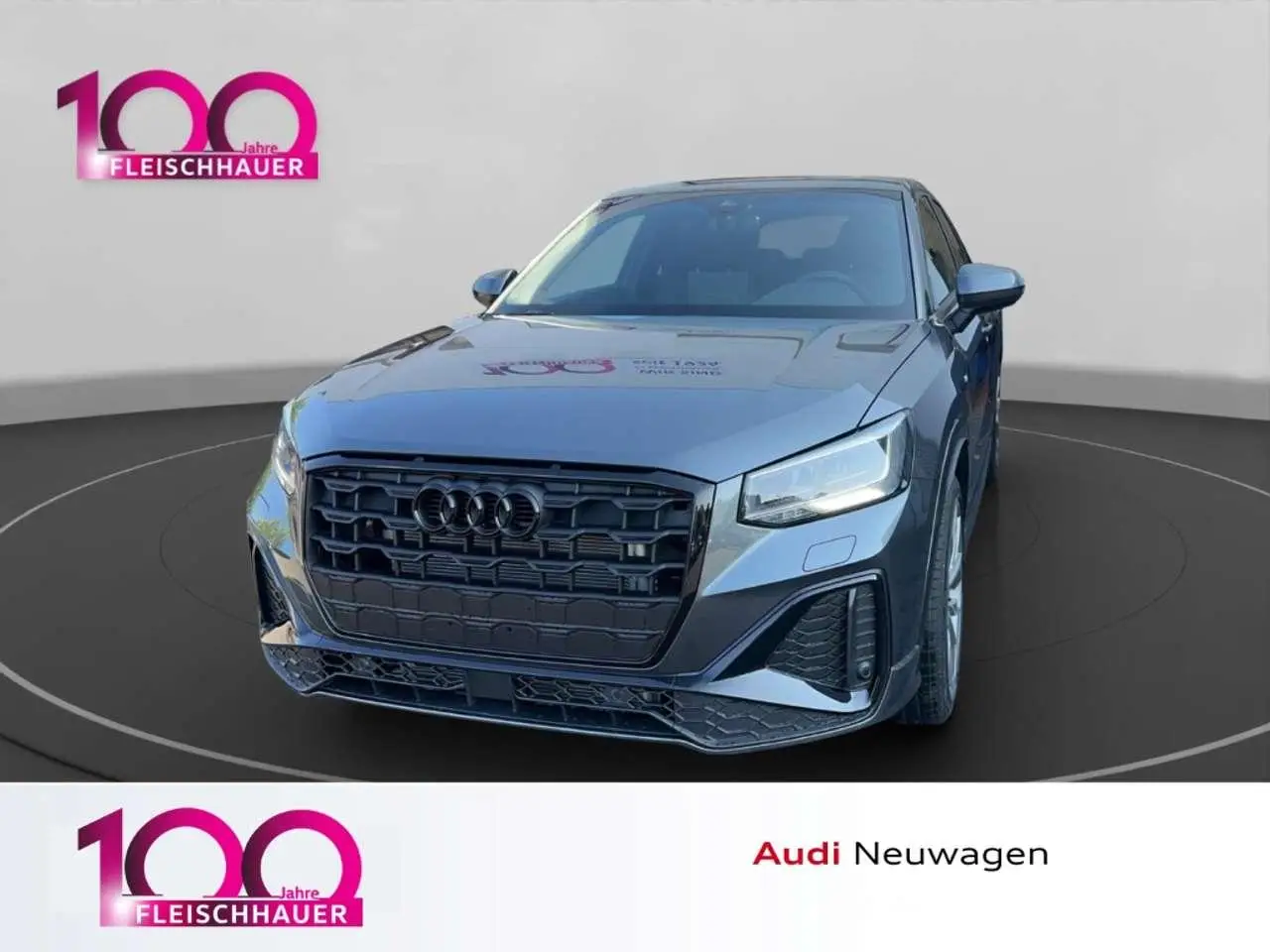 Photo 1 : Audi Q2 2024 Essence