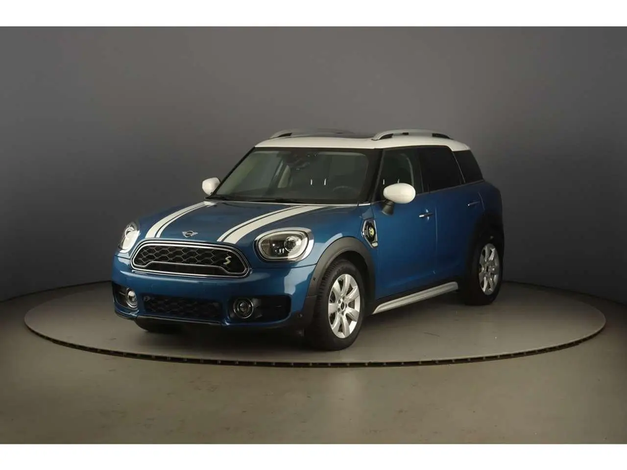 Photo 1 : Mini Cooper 2019 Hybrid