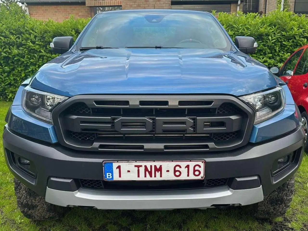 Photo 1 : Ford Ranger 2021 Diesel