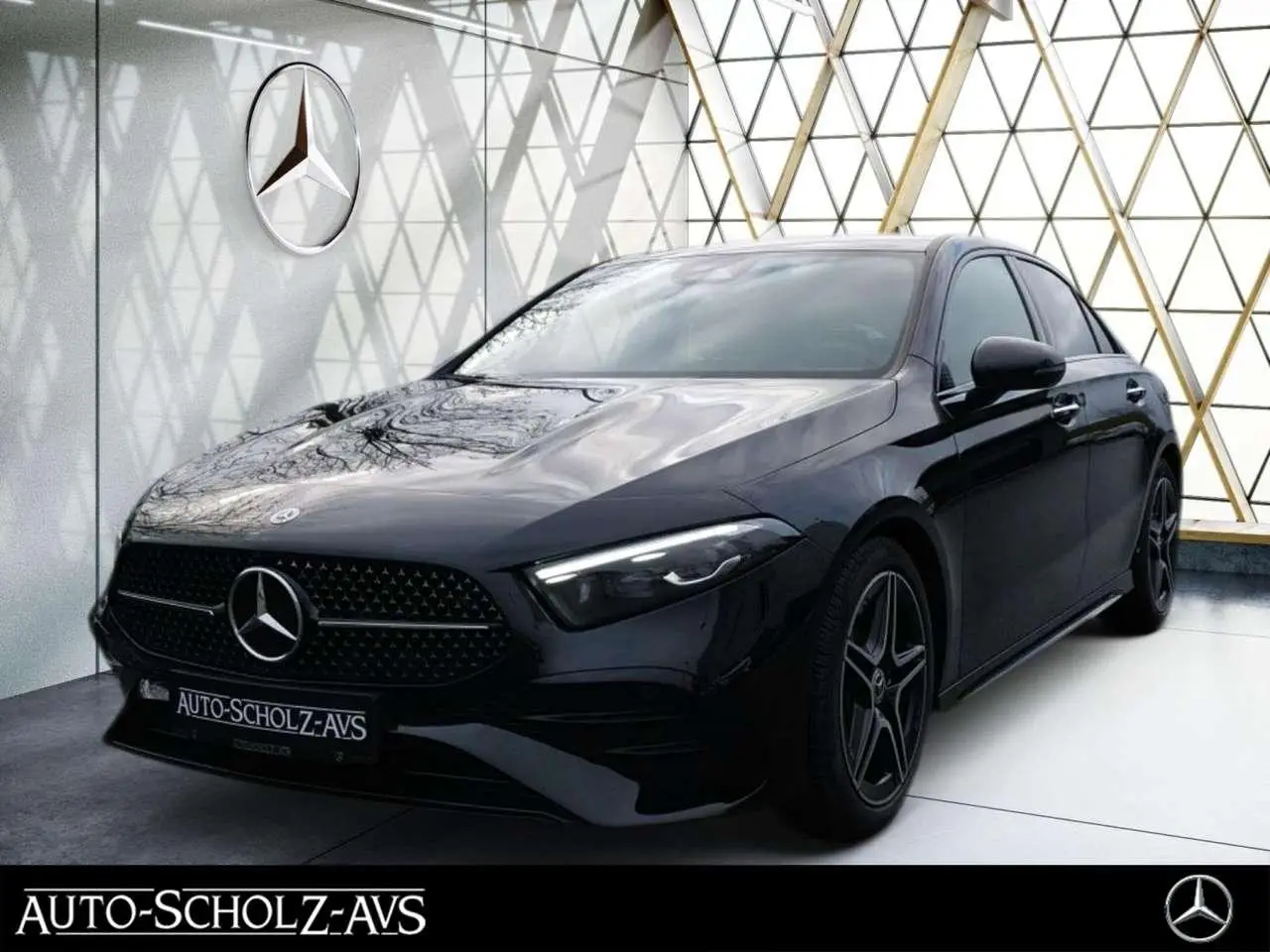 Photo 1 : Mercedes-benz Classe A 2023 Petrol