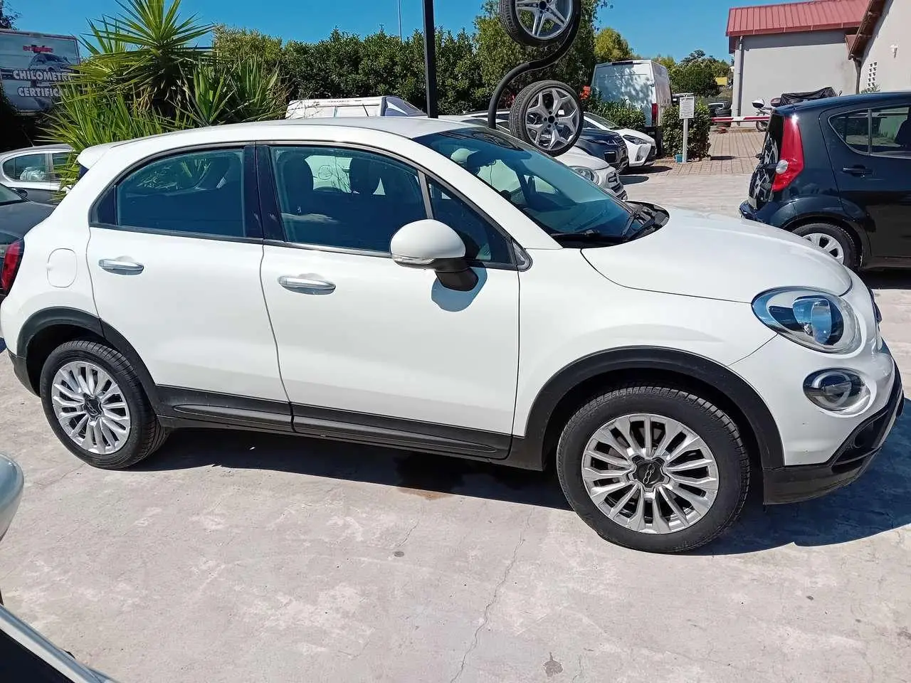 Photo 1 : Fiat 500x 2019 Essence