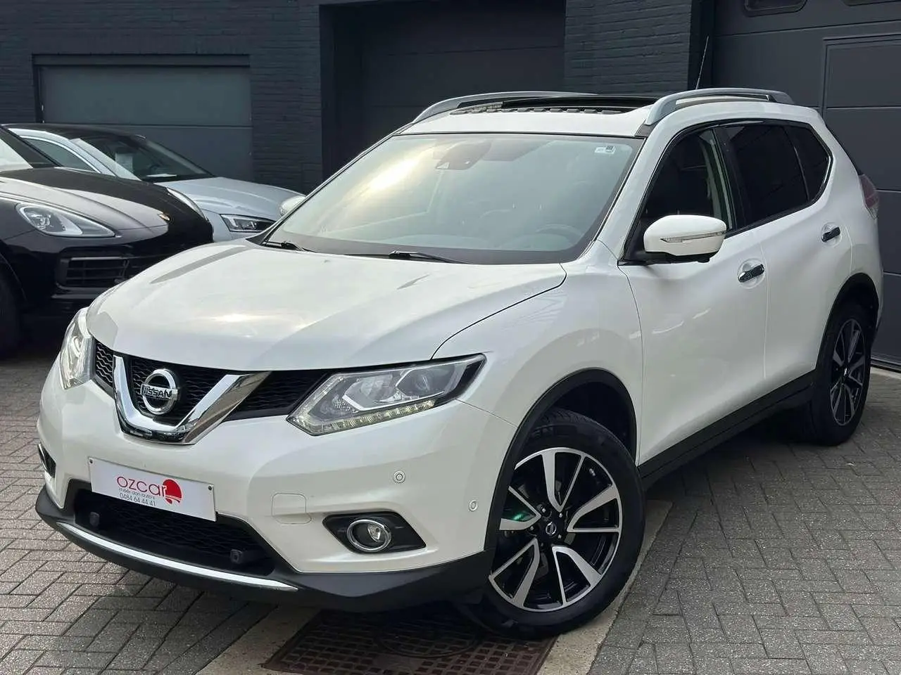 Photo 1 : Nissan X-trail 2017 Diesel