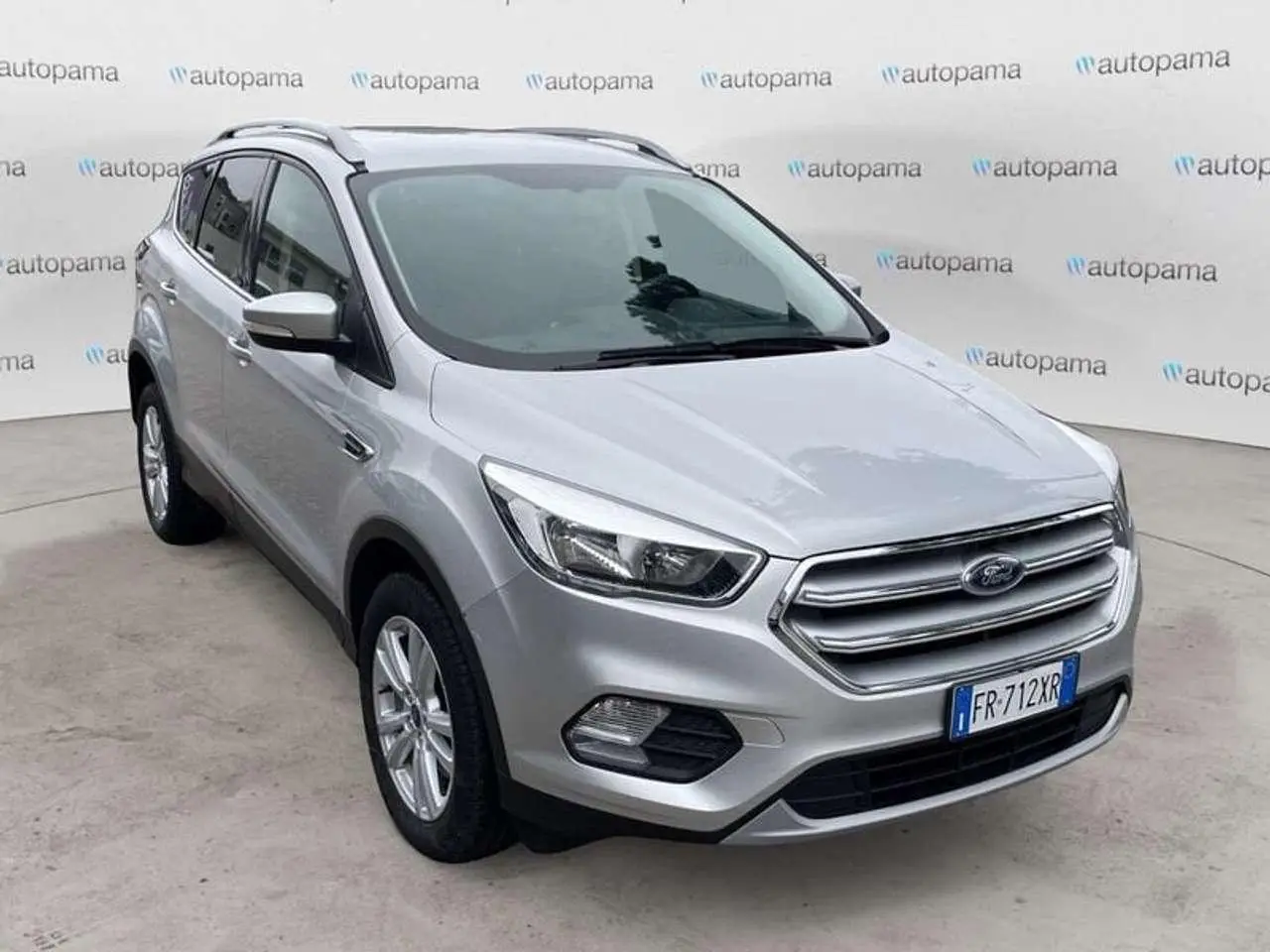 Photo 1 : Ford Kuga 2018 Diesel