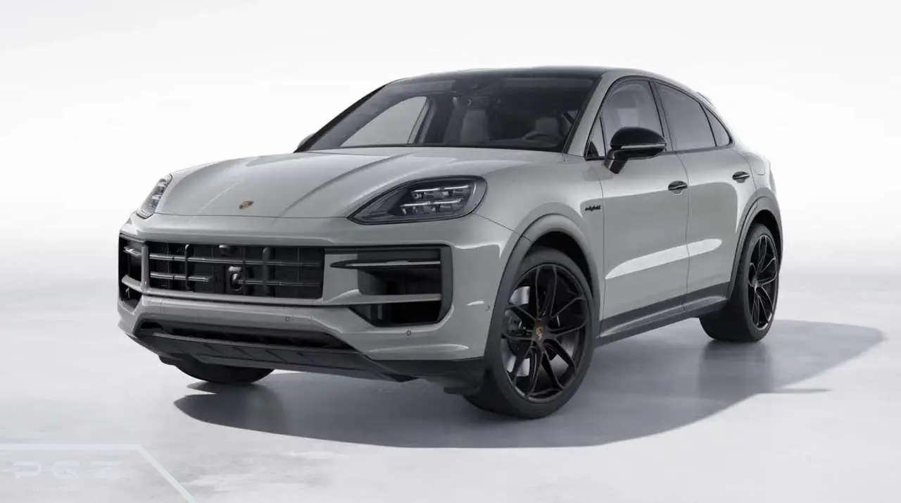 Photo 1 : Porsche Cayenne 2024 Hybride