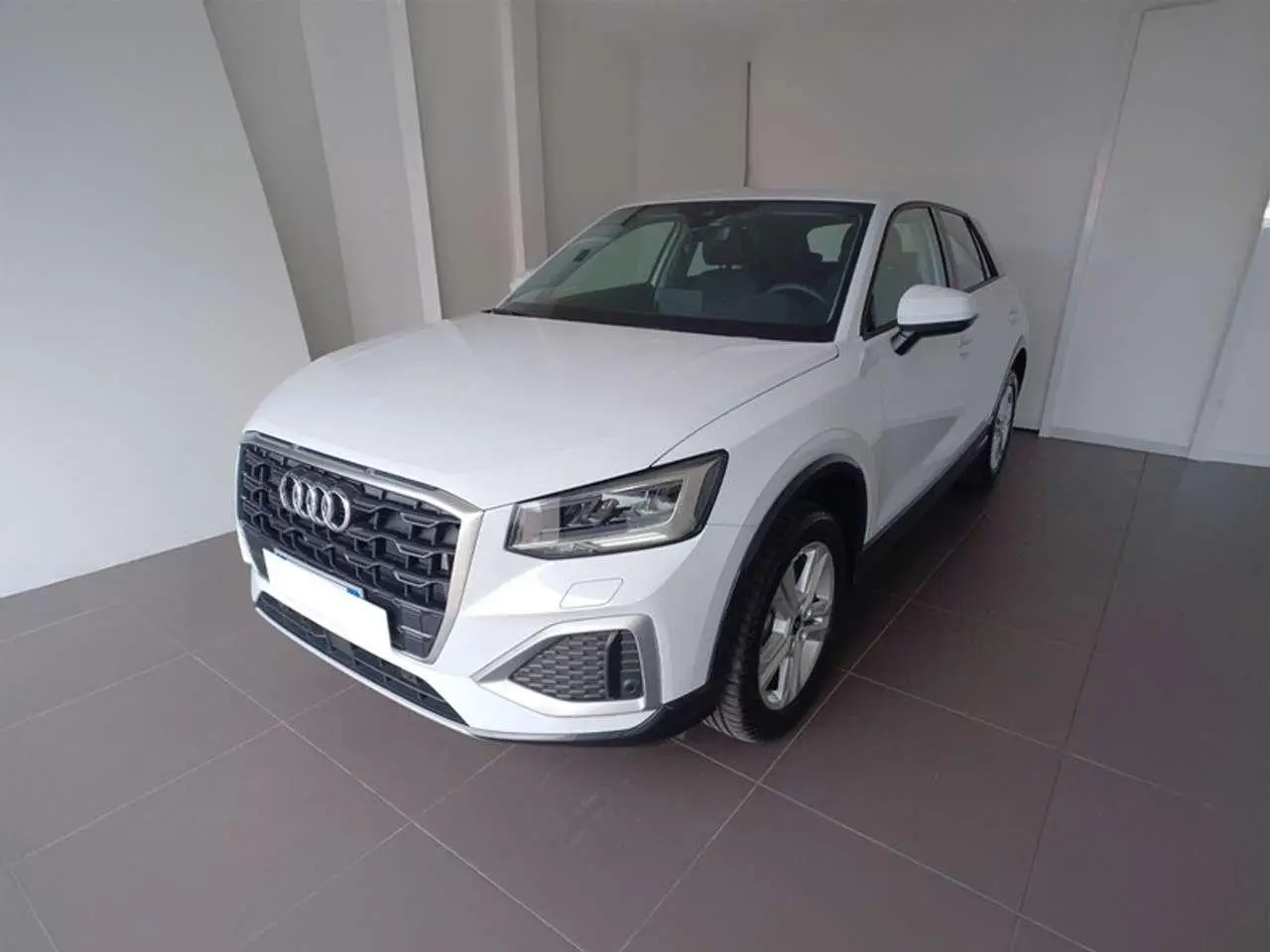 Photo 1 : Audi Q2 2023 Diesel