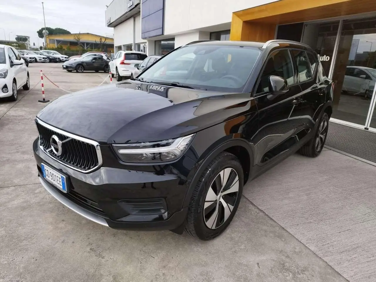 Photo 1 : Volvo Xc40 2020 Essence