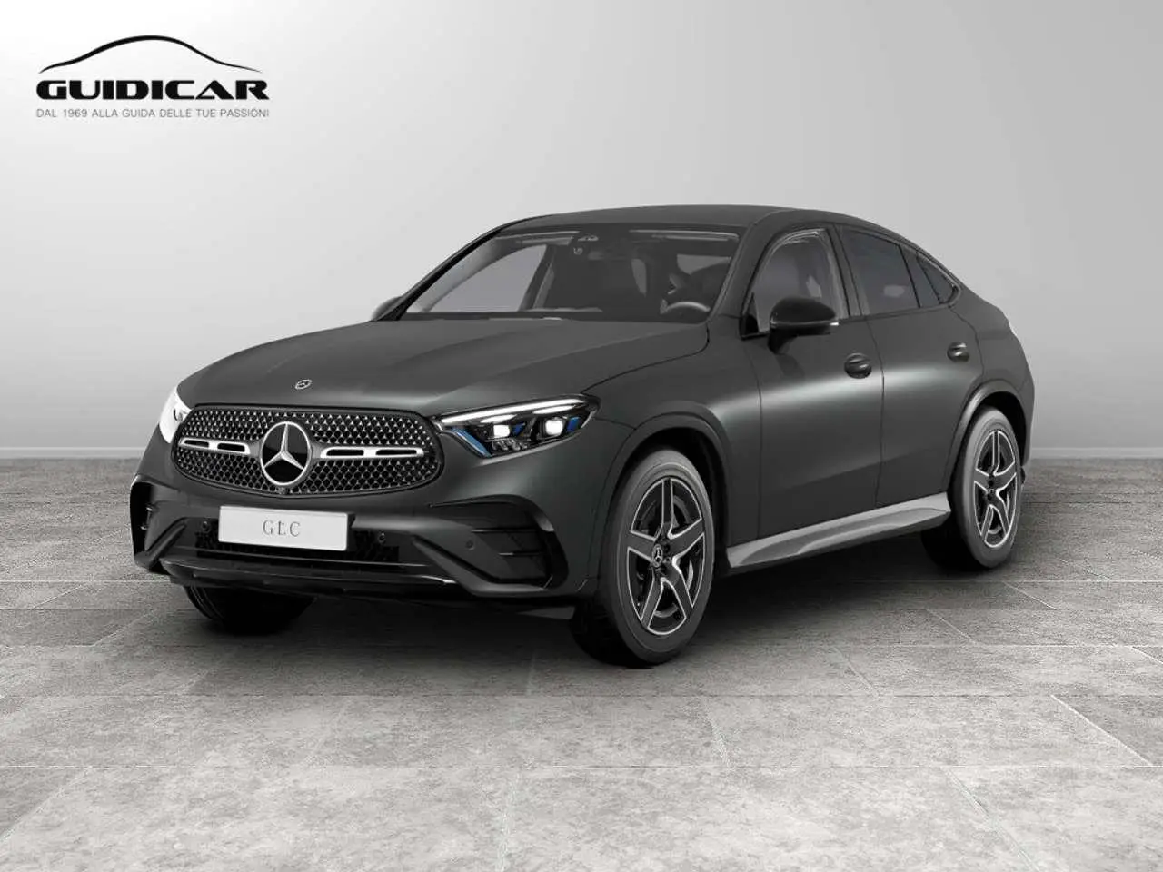 Photo 1 : Mercedes-benz Classe Glc 2024 Hybride