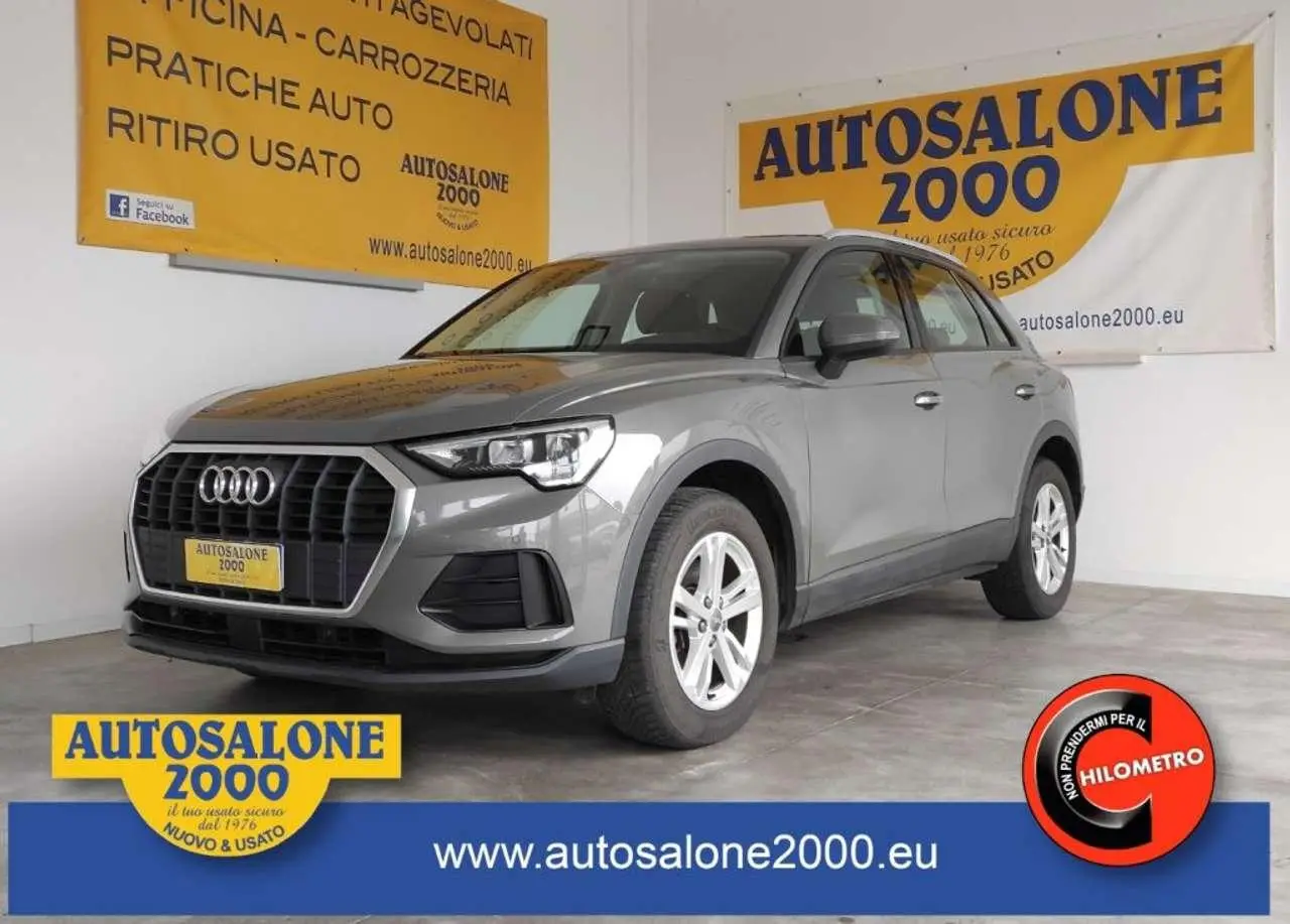 Photo 1 : Audi Q3 2020 Diesel