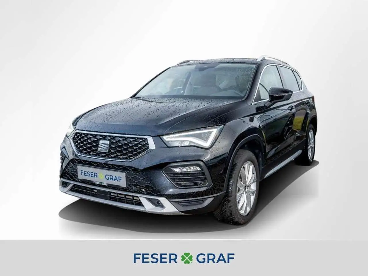 Photo 1 : Seat Ateca 2024 Petrol