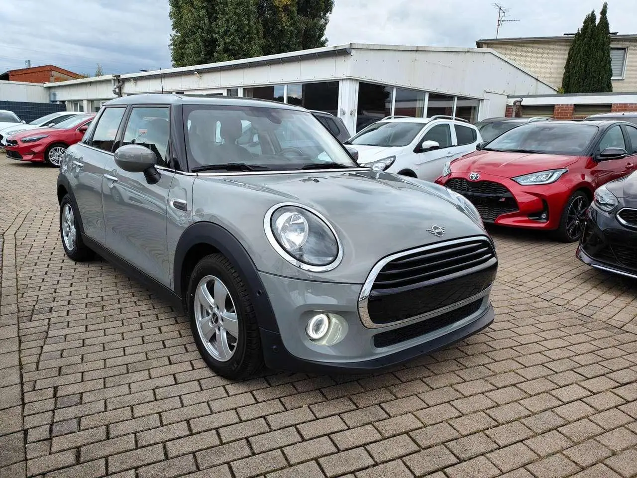 Photo 1 : Mini Cooper 2021 Petrol