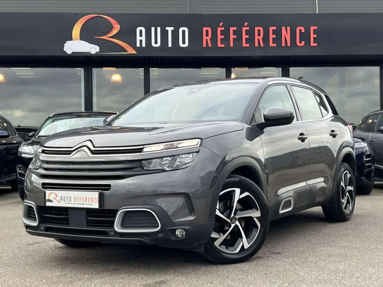 Photo 1 : Citroen C5 Aircross 2020 Diesel