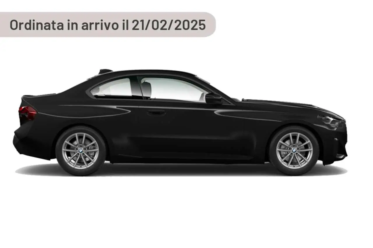 Photo 1 : Bmw Serie 2 2024 Petrol