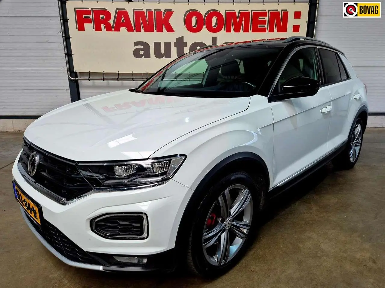 Photo 1 : Volkswagen T-roc 2019 Essence