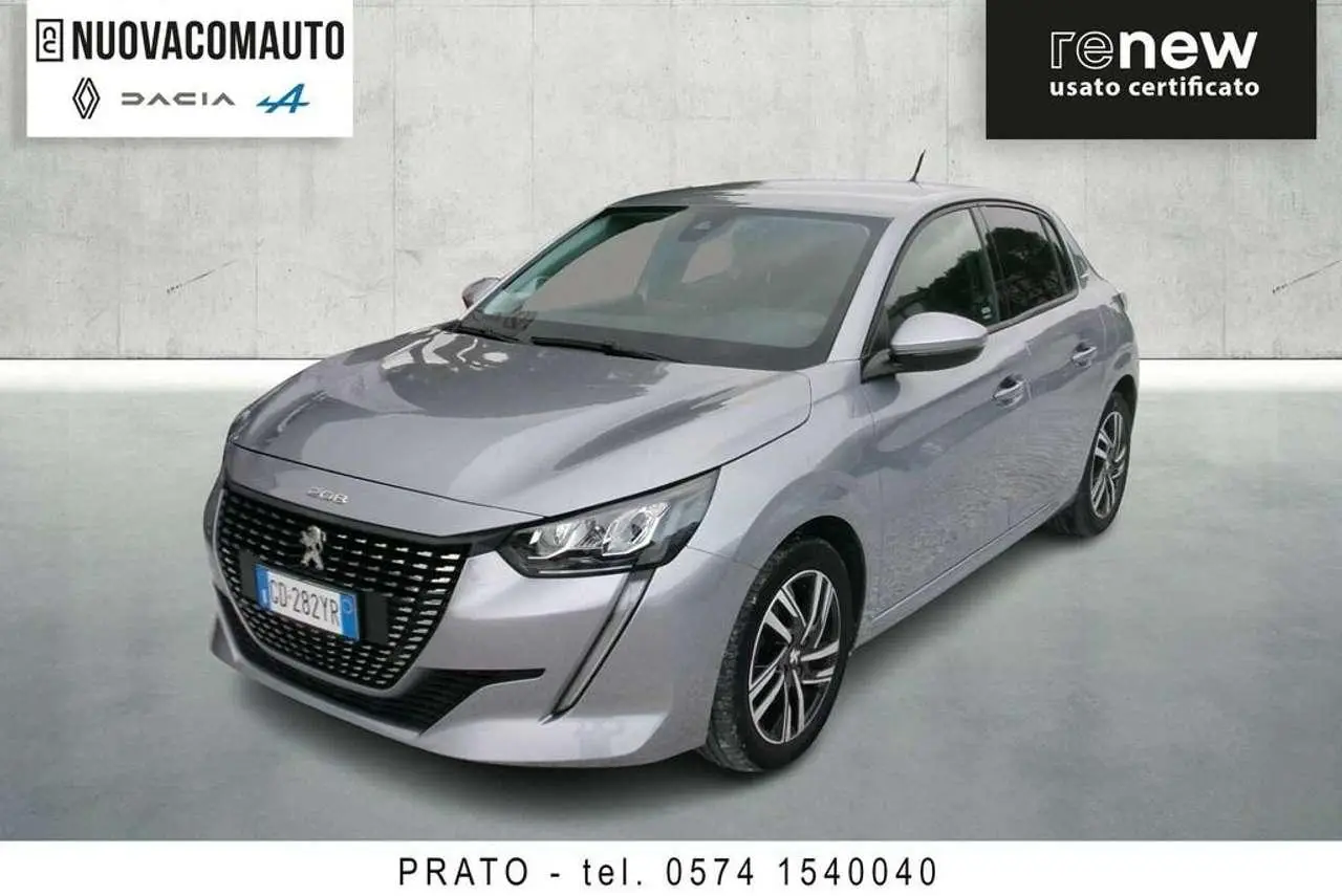 Photo 1 : Peugeot 208 2021 Essence