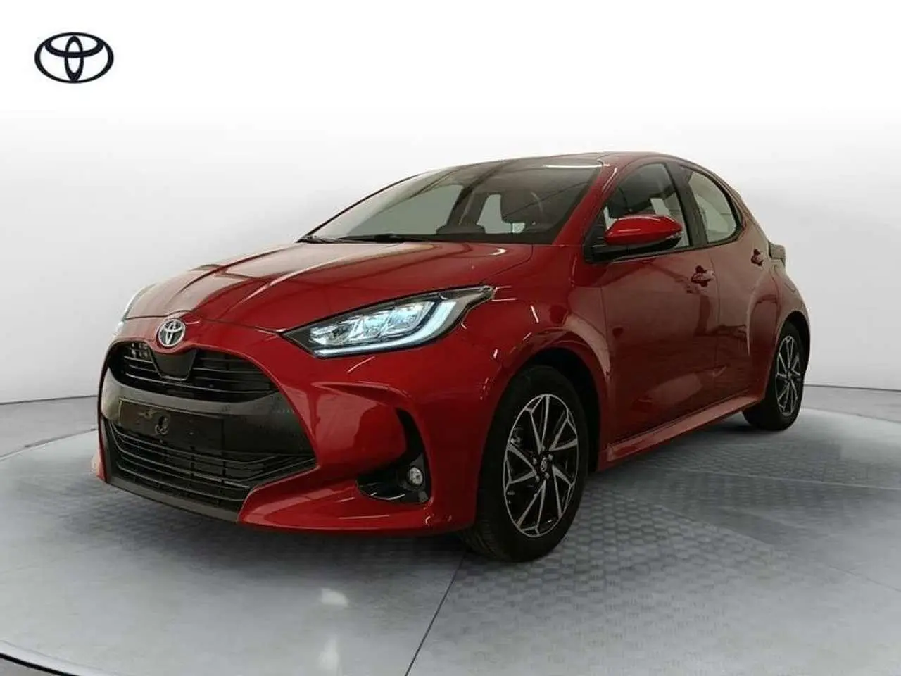 Photo 1 : Toyota Yaris 2023 Hybride